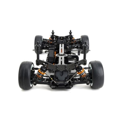 CARTEN T410 M4 1/10 Mid 4wd Touring Car stavebnice