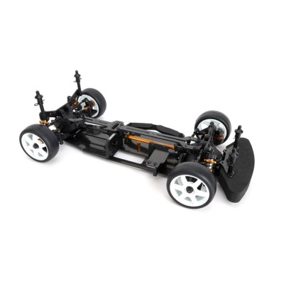 CARTEN T410 M4 1/10 Mid 4wd Touring Car stavebnice