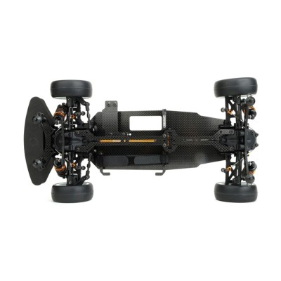 CARTEN T410 M4 1/10 Mid 4wd Touring Car stavebnice