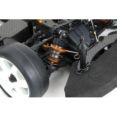 CARTEN T410 M4 1/10 Mid 4wd Touring Car stavebnice