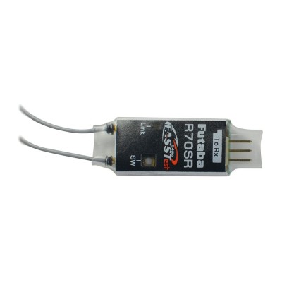 Futaba R70SR