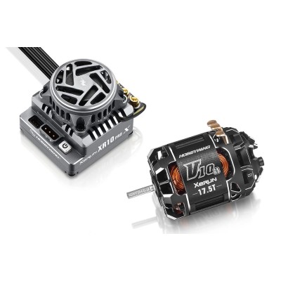 Combo XR10 PRO G3 G2 + V10-17.5T G5 Torque