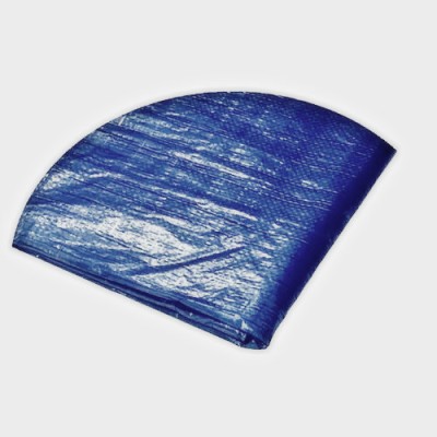Plachta kulatá 6,5 120g tkaná s oky