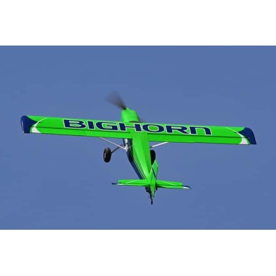 100" Bighorn ARF - červená 2,54m