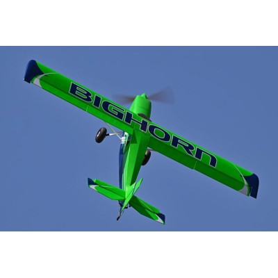 100" Bighorn ARF - červená 2,54m