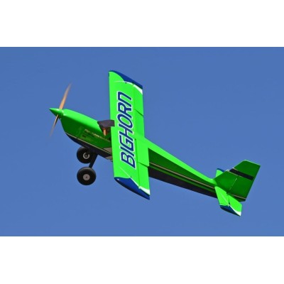100" Bighorn ARF - červená 2,54m