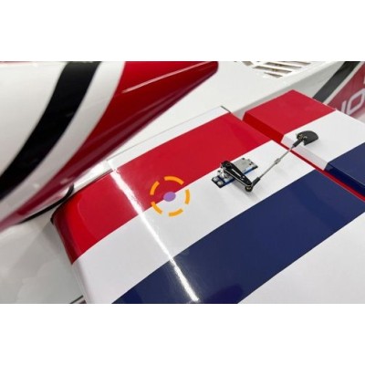 77" RV8 ARF - zelená 1,95m