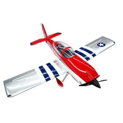 77" RV8 ARF - červená 1,95m