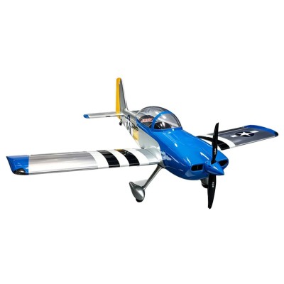 77" RV8 ARF - stříbrno-žlutá 1,95m