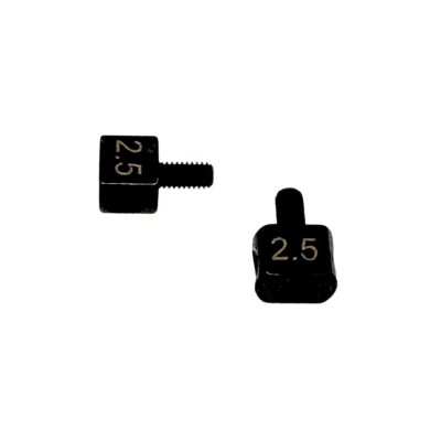 Nastavovací čepy stabilizátoru SWORKz S35-5 Series/e/GTFTE (2,5 mm) (2 ks)