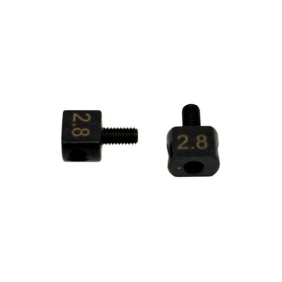 Nastavovací čepy stabilizátoru SWORKz S35-5 Series/e/GTFTE (2,8 mm) (2 ks)