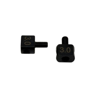 Nastavovací čepy stabilizátoru SWORKz S35-5 Series/e/GTFTE (3,0 mm) (2 ks)