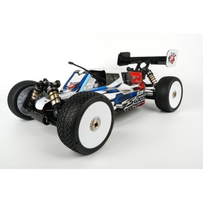 SWORKz S35-5 1/8 PRO Nitro Buggy stavebnice