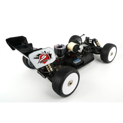 SWORKz S35-5 1/8 PRO Nitro Buggy stavebnice