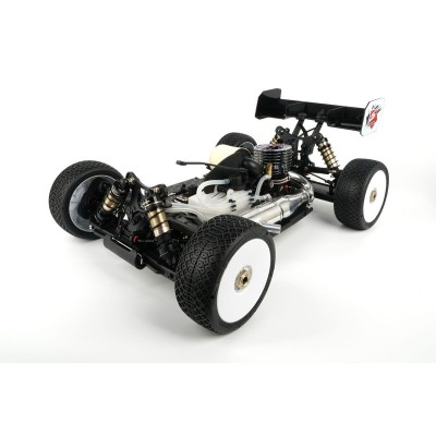 SWORKz S35-5 1/8 PRO Nitro Buggy stavebnice