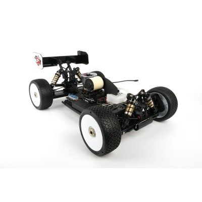 SWORKz S35-5 1/8 PRO Nitro Buggy stavebnice