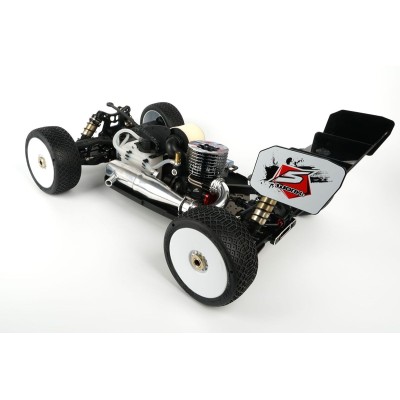 SWORKz S35-5 1/8 PRO Nitro Buggy stavebnice