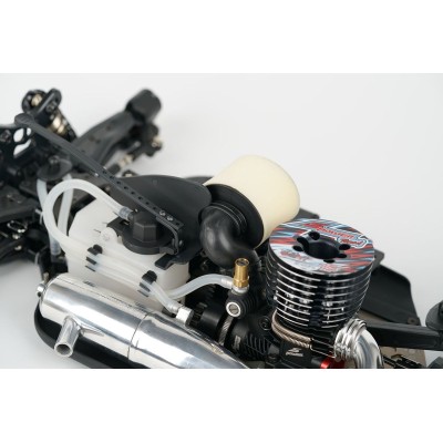 SWORKz S35-5 1/8 PRO Nitro Buggy stavebnice