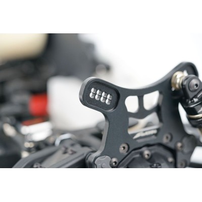 SWORKz S35-5 1/8 PRO Nitro Buggy stavebnice