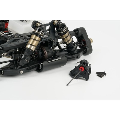 SWORKz S35-5 1/8 PRO Nitro Buggy stavebnice