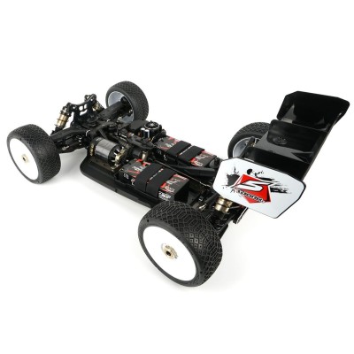 SWORKz S35-5e 1/8 PRO Brushless Power Buggy stavebnice