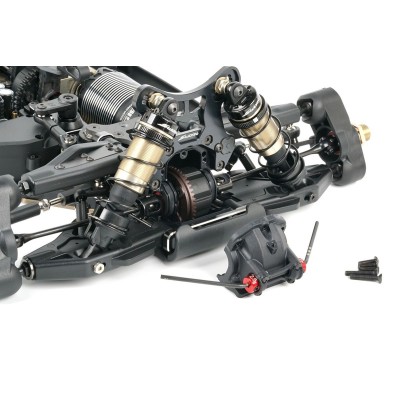 SWORKz S35-5e 1/8 PRO Brushless Power Buggy stavebnice