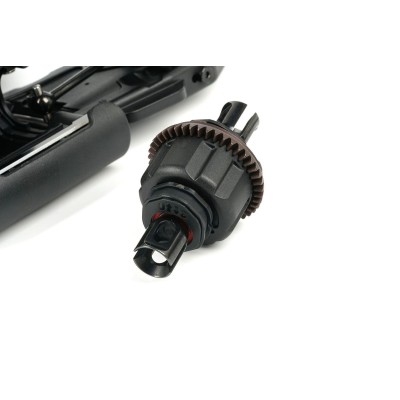 SWORKz S35-5e 1/8 PRO Brushless Power Buggy stavebnice