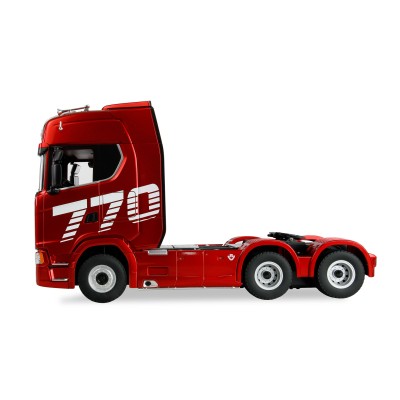 Amewi RC tahač Scania 770 6x4 1:18 RTR červený