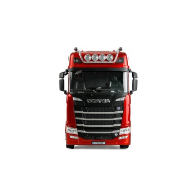 Amewi RC tahač Scania 770 6x4 1:18 RTR červený