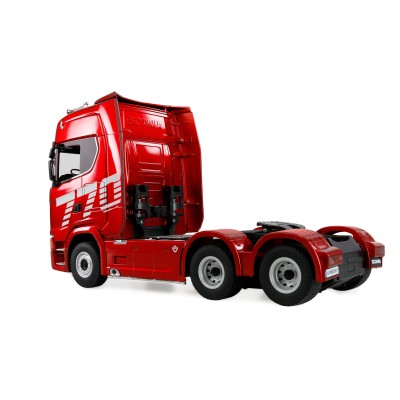 Amewi RC tahač Scania 770 6x4 1:18 RTR červený