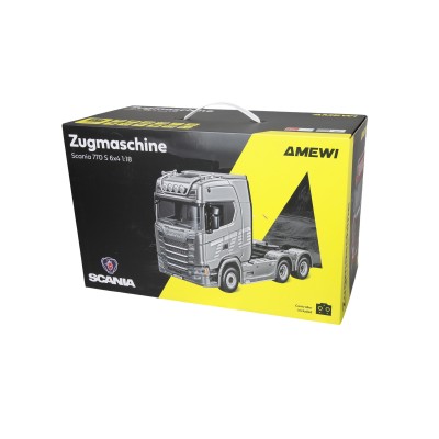 Amewi RC tahač Scania 770 6x4 1:18 RTR červený