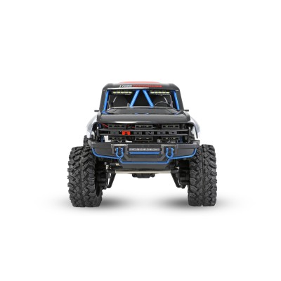 Hyper Go H18P Ford Bronco Baja 1000 střídavý motor 1:18 RTR LED, uzávěrky, portálové nápravy