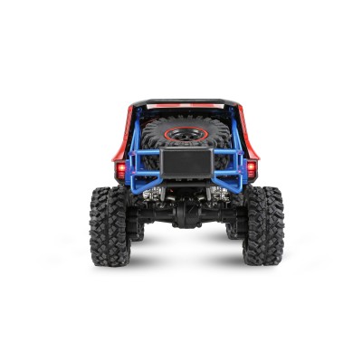 Hyper Go H18P Ford Bronco Baja 1000 střídavý motor 1:18 RTR LED, uzávěrky, portálové nápravy