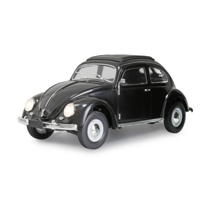 VW Brouk Typ 1 z roku 1950 1:16 RTR LED černý