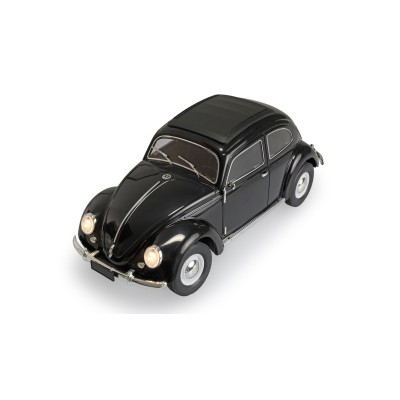 VW Brouk Typ 1 z roku 1950 1:16 RTR LED černý