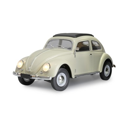 Kopie VW Brouk Typ 1 z roku 1950 1:16 RTR LED béžový