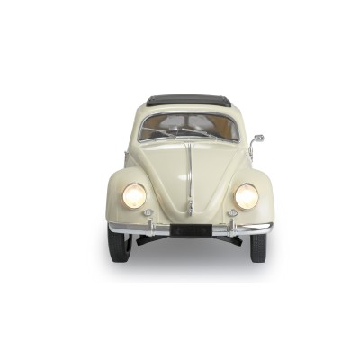 Kopie VW Brouk Typ 1 z roku 1950 1:16 RTR LED béžový