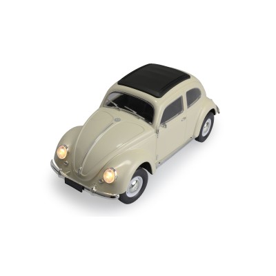 Kopie VW Brouk Typ 1 z roku 1950 1:16 RTR LED béžový