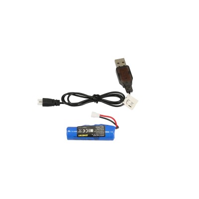 Kopie VW Brouk Typ 1 z roku 1950 1:16 RTR LED béžový