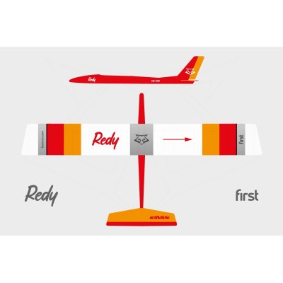 KAVAN Redy First 1760mm Kit