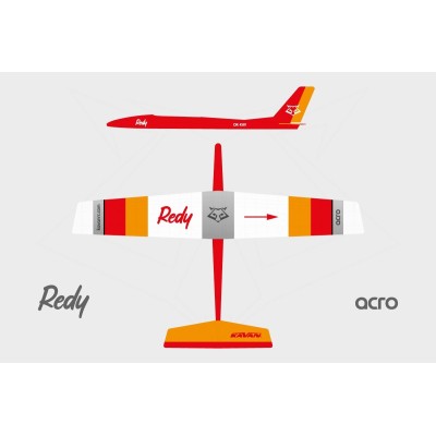 KAVAN Redy Acro 1385mm Kit