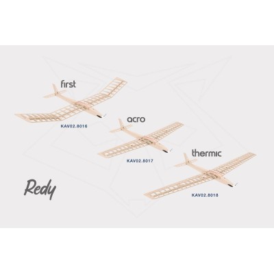 KAVAN Redy Acro 1385mm Kit