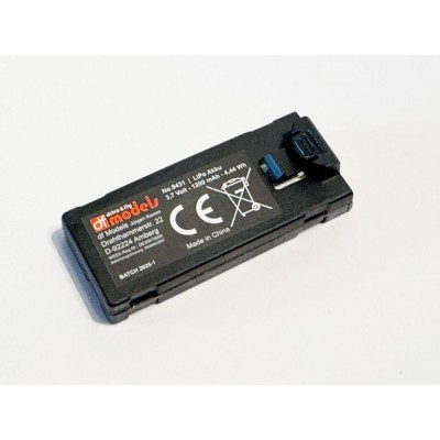 LiPo baterie 3,7V-1200mAh pro dron 9430