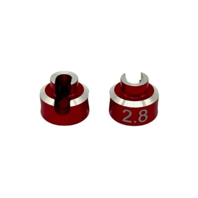 Držák stabilizátoru SWORKz S35-5 Series/e/GTFTE (2,8 mm) (RD) (2 ks)