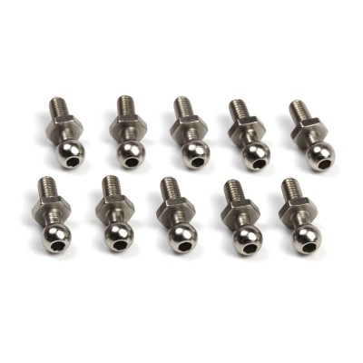Kulové čepy 4,8 x 14 mm (10 ks)