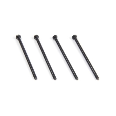 Odsazené šroubky M3 x 55 mm (šestihranná hlava / 4 ks)