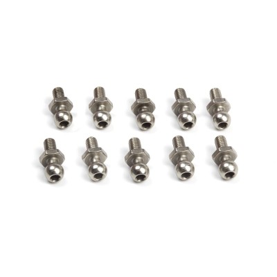 Kulové čepy 4,8 x 12 mm (10 ks)