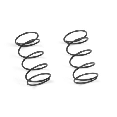 Pružiny tlumičů 14 x 30 x 1,0 mm / 4,25 závitů (modrá / 2 ks)