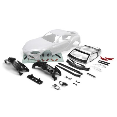 Sada karoserie Toyota GR Supra 2024 – nelakovaná