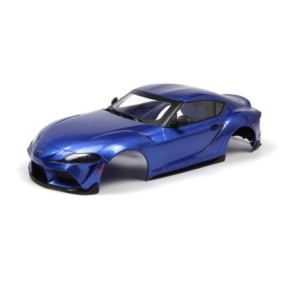 Karoserie Toyota GR Supra 2024 (modrá)